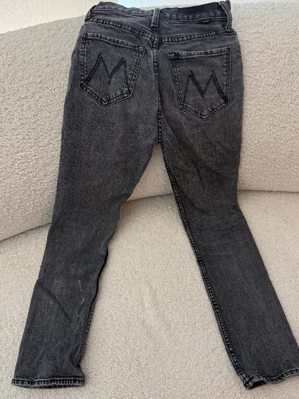 Mothers Mid-Rise Jean